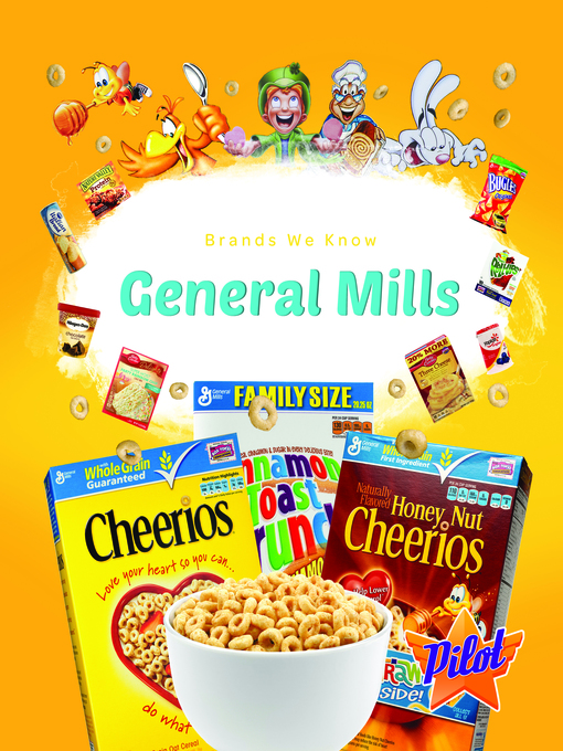 Title details for General Mills by Sara Green - Available